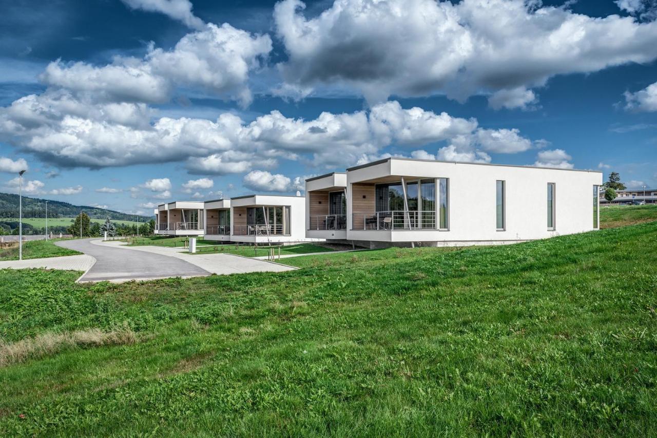 Apartmany Hradecek Mlade Buky Exterior photo